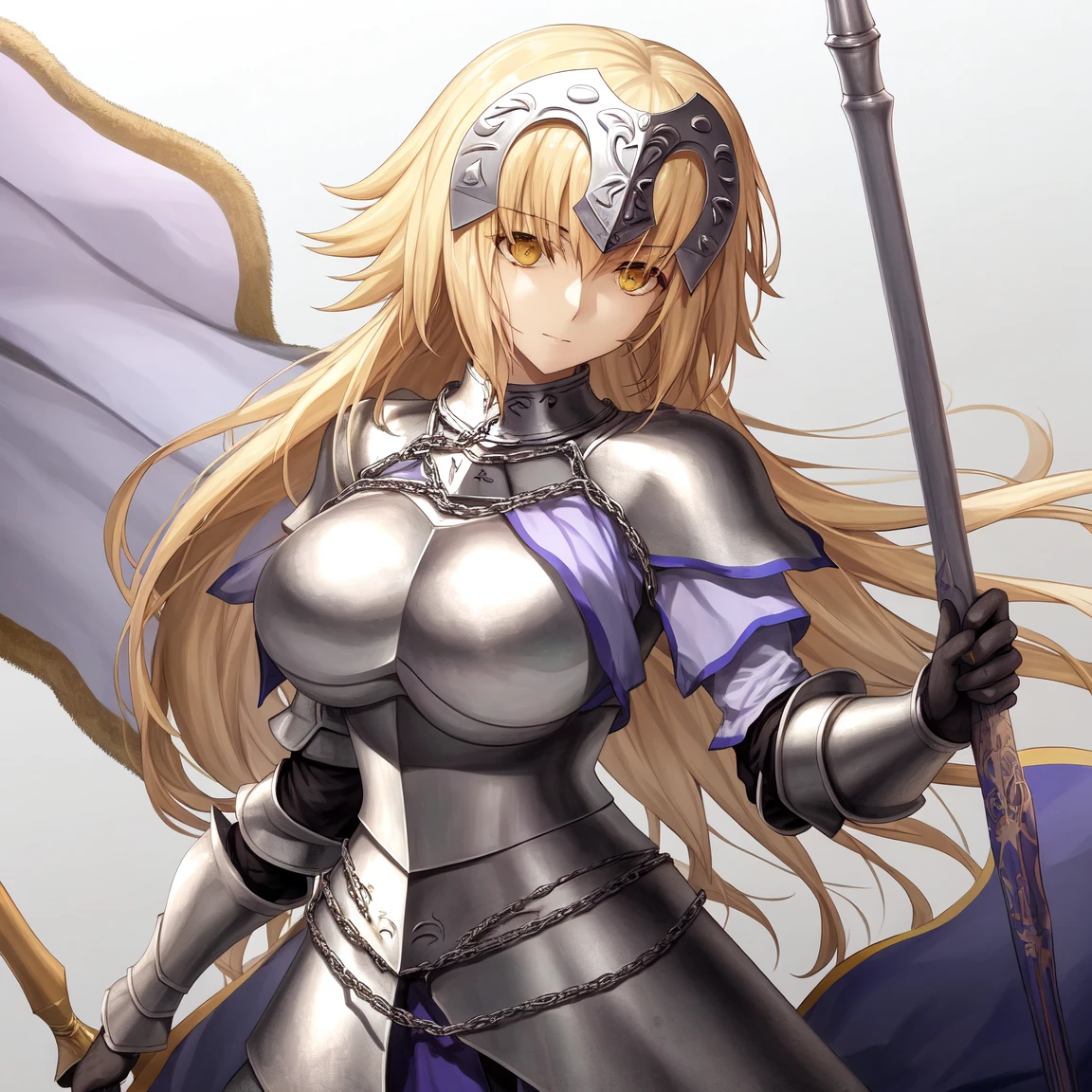 [Holara] Fate Jeanne d'Arc [Ilustración]